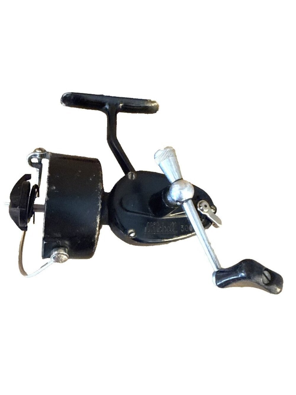 Vintage Mitchell 300 Spinning Fishing Reel
